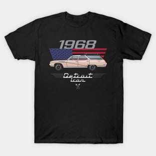 Detroit Iron T-Shirt